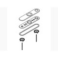 Kohler Escutcheon Kit 1244595-CP